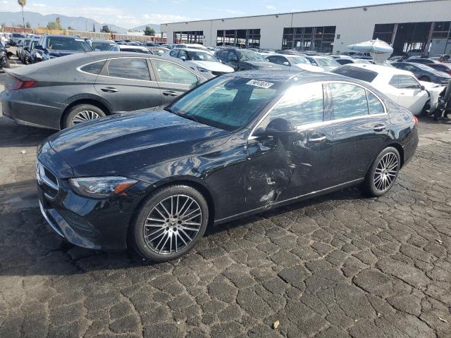 2025 MERCEDES-BENZ C 300, 