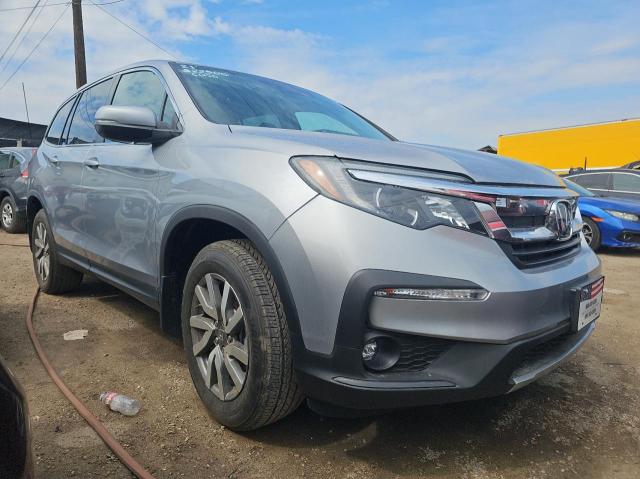 2021 HONDA PILOT EX, 