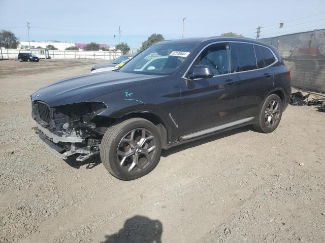 2021 BMW X3 SDRIVE30I, 