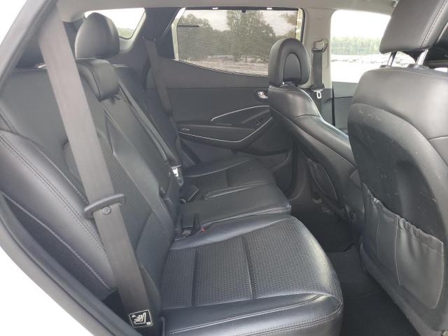 5XYZU3LA5EG142735 - 2014 HYUNDAI SANTA FE S თეთრი ფოტო 11