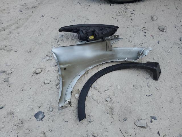 5XYZU3LA5EG142735 - 2014 HYUNDAI SANTA FE S თეთრი ფოტო 13