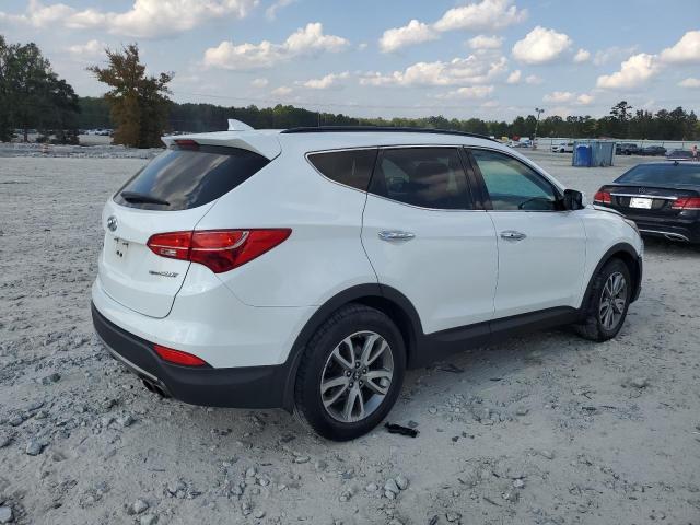 5XYZU3LA5EG142735 - 2014 HYUNDAI SANTA FE S თეთრი ფოტო 3