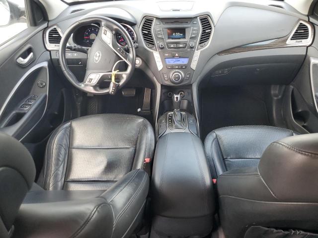 5XYZU3LA5EG142735 - 2014 HYUNDAI SANTA FE S თეთრი ფოტო 8