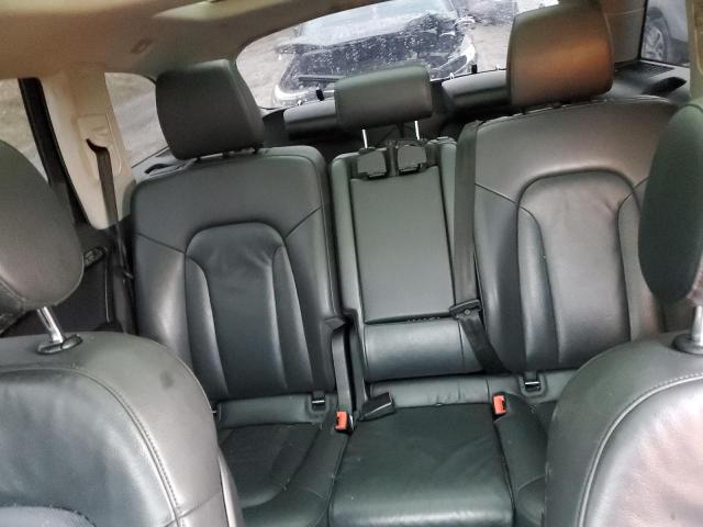 WA1DGAFE5ED017974 - 2014 AUDI Q7 PRESTIGE 黑色 照片 10