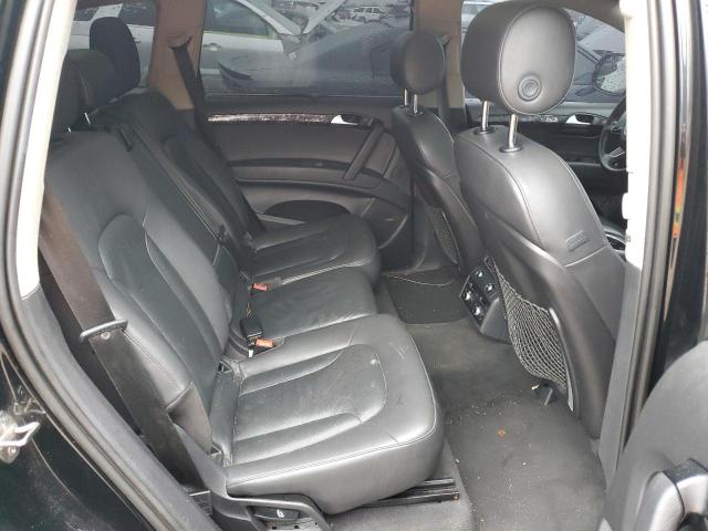 WA1DGAFE5ED017974 - 2014 AUDI Q7 PRESTIGE 黑色 照片 11