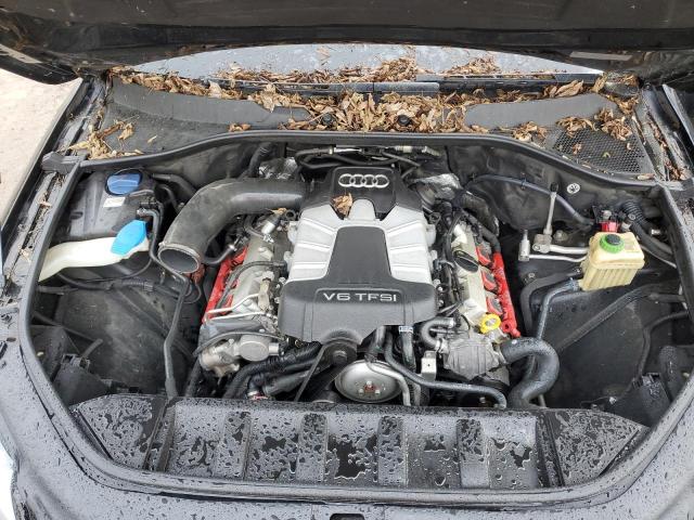 WA1DGAFE5ED017974 - 2014 AUDI Q7 PRESTIGE 黑色 照片 12