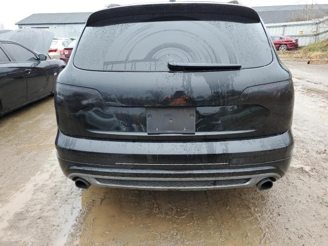 WA1DGAFE5ED017974 - 2014 AUDI Q7 PRESTIGE 黑色 照片 6