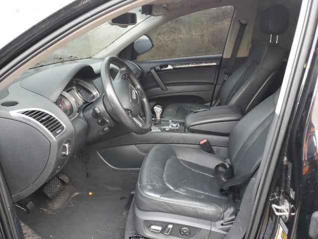 WA1DGAFE5ED017974 - 2014 AUDI Q7 PRESTIGE 黑色 照片 7