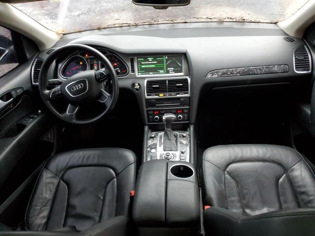 WA1DGAFE5ED017974 - 2014 AUDI Q7 PRESTIGE 黑色 照片 8