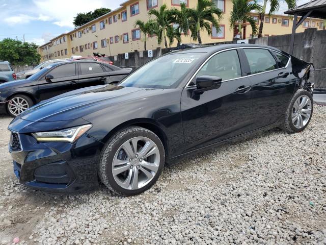 2021 ACURA TLX TECHNOLOGY, 