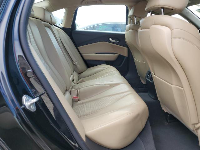 19UUB5F49MA004102 - 2021 ACURA TLX TECHNOLOGY BLACK photo 10