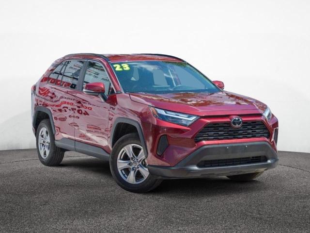 2023 TOYOTA RAV4 XLE, 