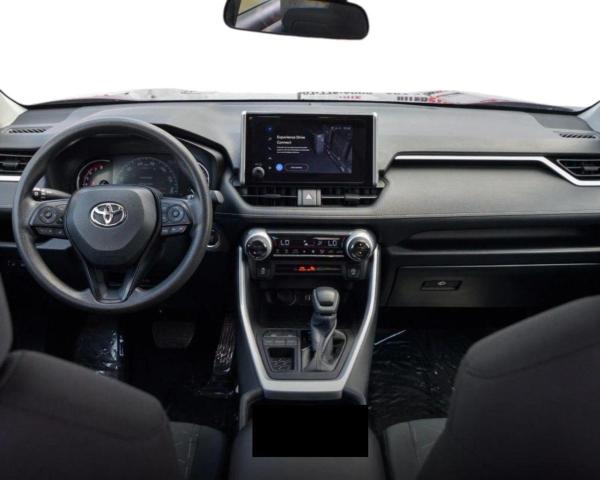 2T3W1RFV8PW286894 - 2023 TOYOTA RAV4 XLE 红色 照片 9