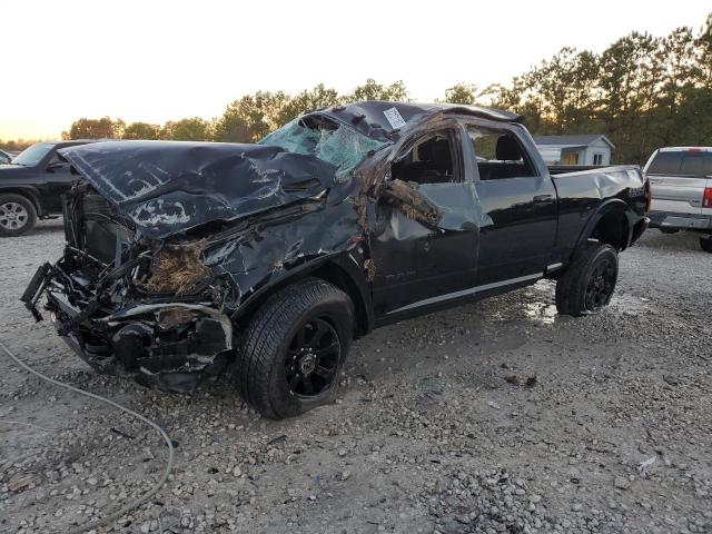 3C6UR5FLXKG647226 - 2019 RAM 2500 LARAMIE BLACK photo 1