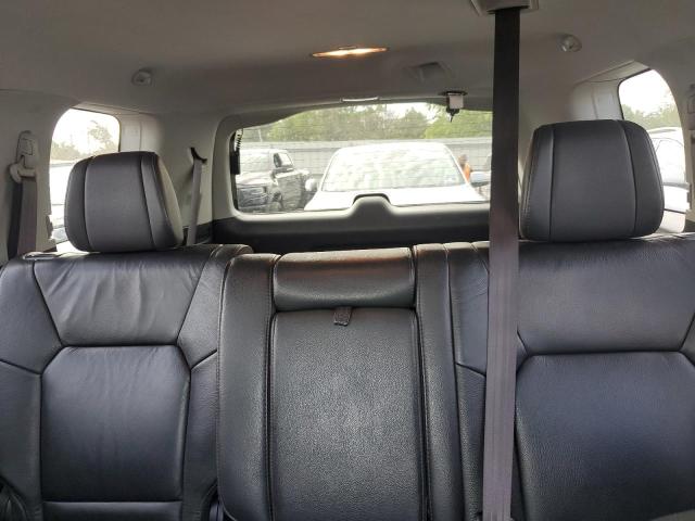 5FNYF4H60CB020479 - 2012 HONDA PILOT EXL SILVER photo 10