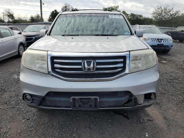 5FNYF4H60CB020479 - 2012 HONDA PILOT EXL SILVER photo 5