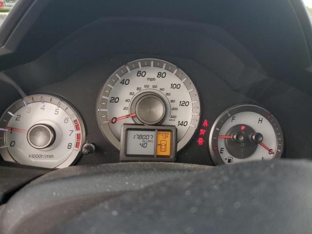 5FNYF4H60CB020479 - 2012 HONDA PILOT EXL SILVER photo 9