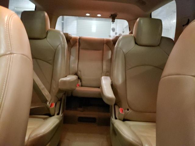 5GZEV33747J143067 - 2007 SATURN OUTLOOK SPECIAL წითელი ფოტო 10