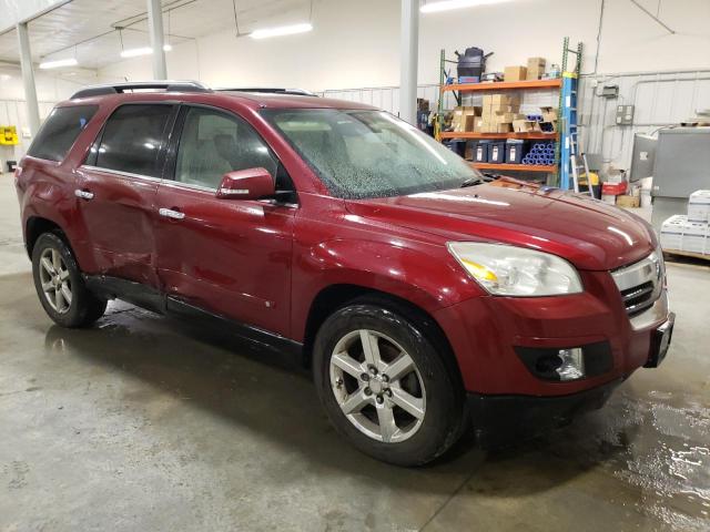 5GZEV33747J143067 - 2007 SATURN OUTLOOK SPECIAL წითელი ფოტო 4