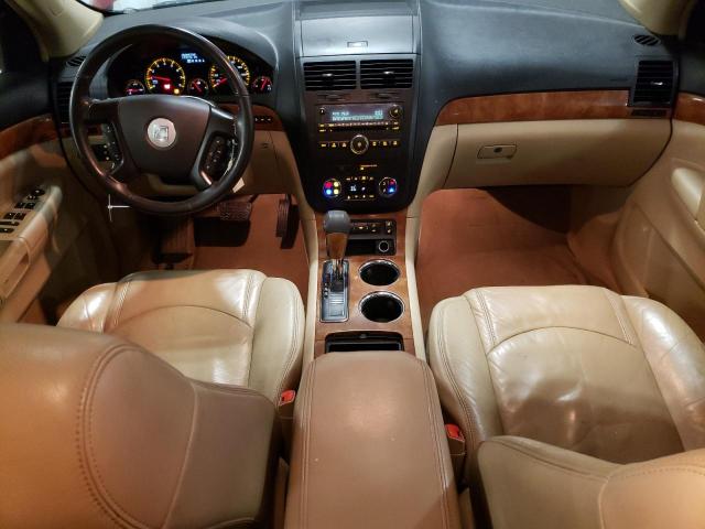 5GZEV33747J143067 - 2007 SATURN OUTLOOK SPECIAL წითელი ფოტო 8