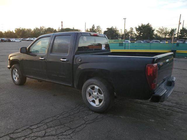 1GCDSCD97A8143651 - 2010 CHEVROLET COLORADO LT BLACK photo 2