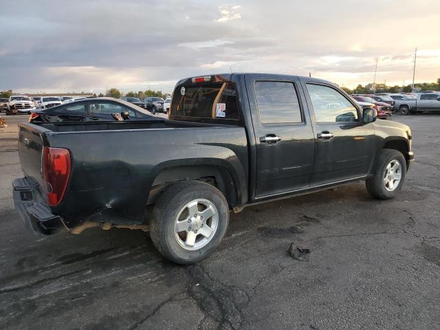 1GCDSCD97A8143651 - 2010 CHEVROLET COLORADO LT BLACK photo 3