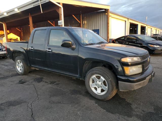 1GCDSCD97A8143651 - 2010 CHEVROLET COLORADO LT BLACK photo 4