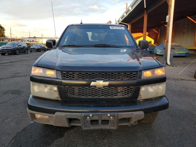 1GCDSCD97A8143651 - 2010 CHEVROLET COLORADO LT BLACK photo 5