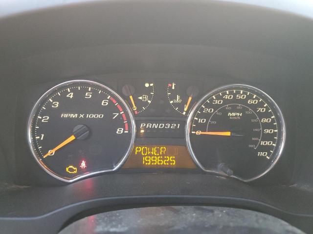 1GCDSCD97A8143651 - 2010 CHEVROLET COLORADO LT BLACK photo 9