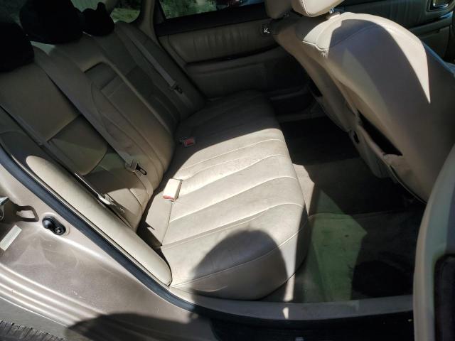4T1BF28B51U194927 - 2001 TOYOTA AVALON XL 棕色 照片 10