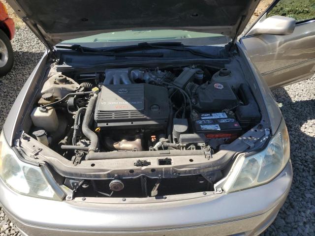 4T1BF28B51U194927 - 2001 TOYOTA AVALON XL 棕色 照片 11