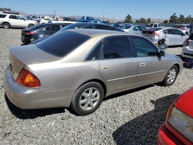 4T1BF28B51U194927 - 2001 TOYOTA AVALON XL 棕色 照片 3