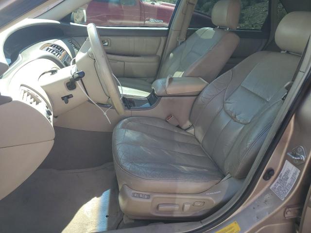 4T1BF28B51U194927 - 2001 TOYOTA AVALON XL 棕色 照片 7