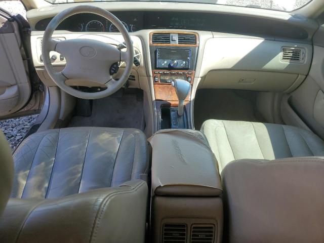 4T1BF28B51U194927 - 2001 TOYOTA AVALON XL 棕色 照片 8