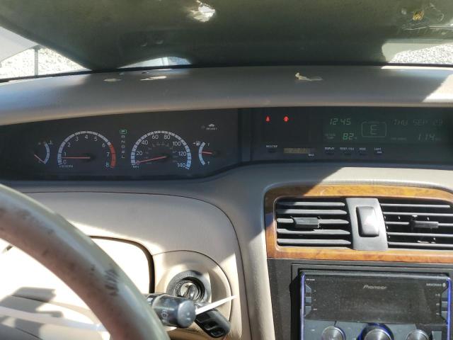 4T1BF28B51U194927 - 2001 TOYOTA AVALON XL 棕色 照片 9