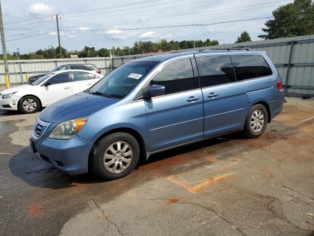 2010 HONDA ODYSSEY EXL, 