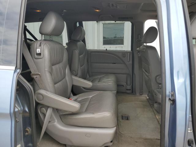 5FNRL3H75AB089584 - 2010 HONDA ODYSSEY EXL 蓝色 照片 11