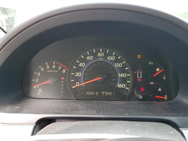 5FNRL3H75AB089584 - 2010 HONDA ODYSSEY EXL 蓝色 照片 9