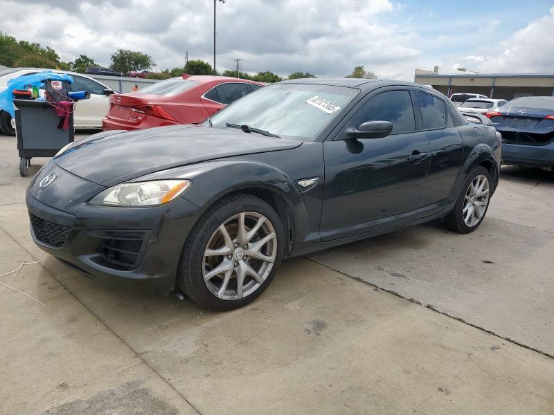 2011 MAZDA RX8, 