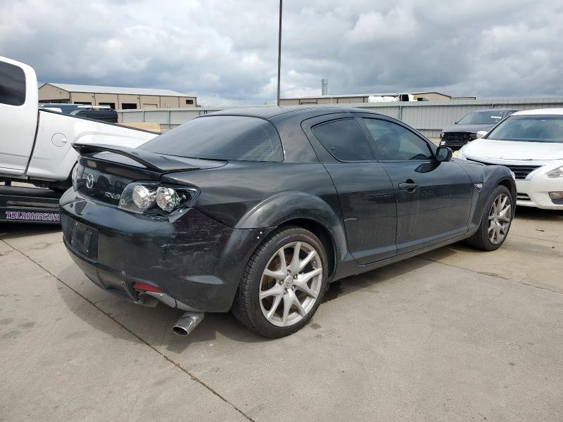 JM1FE1RP3B0405239 - 2011 MAZDA RX8 BLACK photo 3