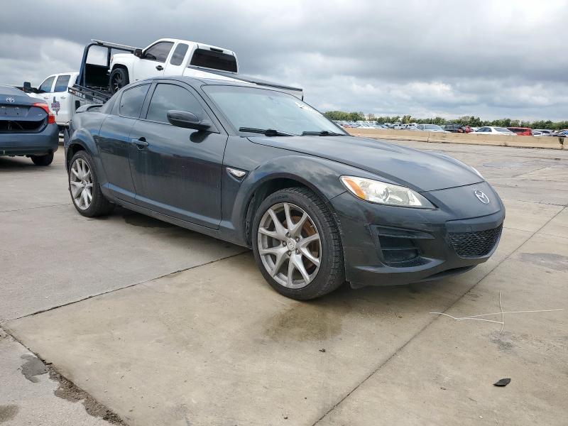 JM1FE1RP3B0405239 - 2011 MAZDA RX8 BLACK photo 4