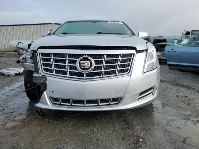 2G61M5S37E9135392 - 2014 CADILLAC XTS LUXURY COLLECTION SILVER photo 5