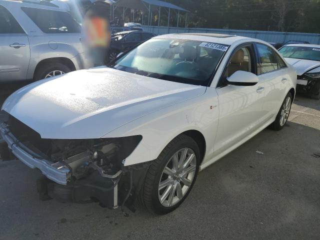 2014 AUDI A6 PRESTIGE, 
