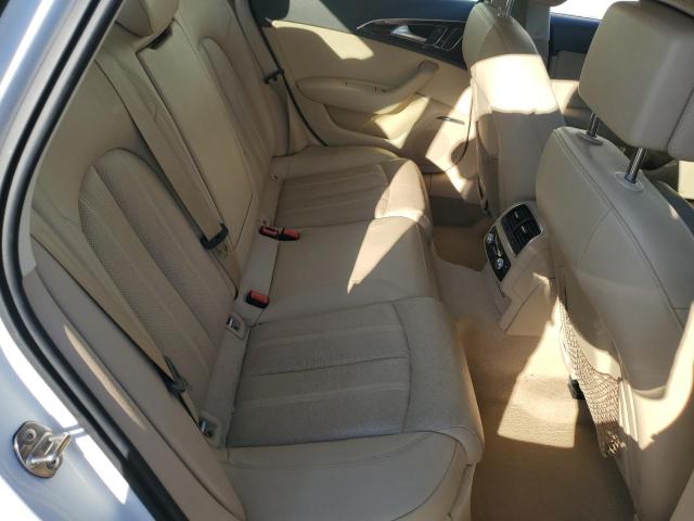 WAUHGAFC8EN066163 - 2014 AUDI A6 PRESTIGE Ağ foto 10
