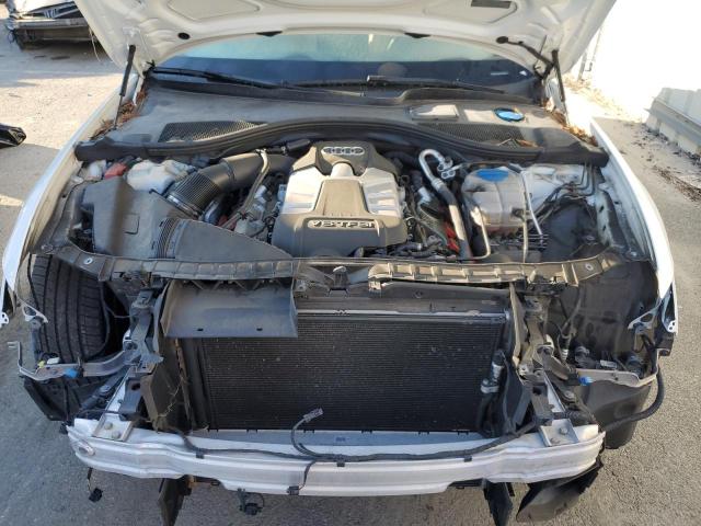 WAUHGAFC8EN066163 - 2014 AUDI A6 PRESTIGE Ağ foto 11