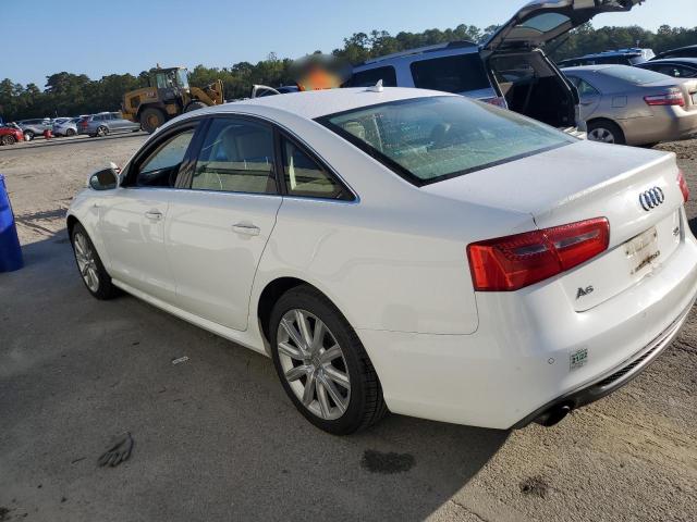 WAUHGAFC8EN066163 - 2014 AUDI A6 PRESTIGE Ağ foto 2