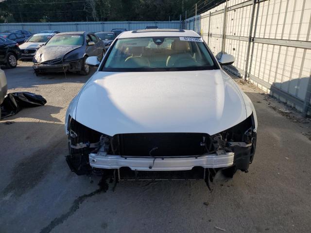 WAUHGAFC8EN066163 - 2014 AUDI A6 PRESTIGE Ağ foto 5