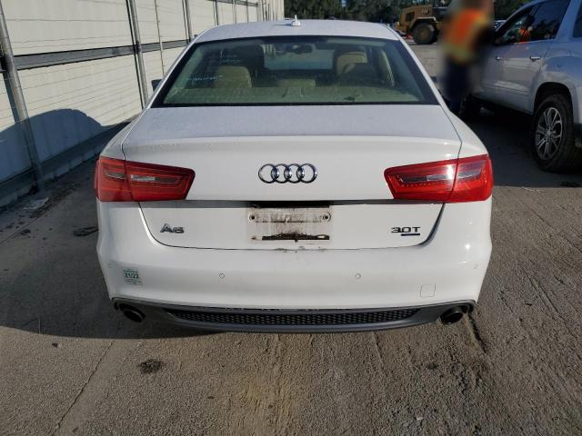 WAUHGAFC8EN066163 - 2014 AUDI A6 PRESTIGE Ağ foto 6