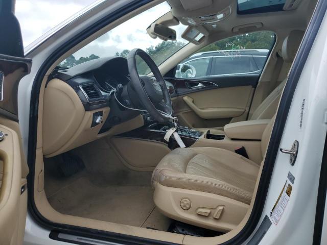 WAUHGAFC8EN066163 - 2014 AUDI A6 PRESTIGE Ağ foto 7