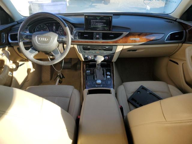 WAUHGAFC8EN066163 - 2014 AUDI A6 PRESTIGE Ağ foto 8